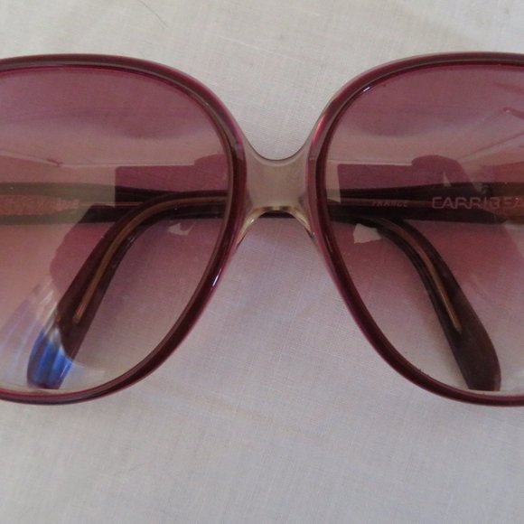 Diane Von Furstenberg Caribbea 610 Sunglasses Made in France (141J) - Picture 5 of 10